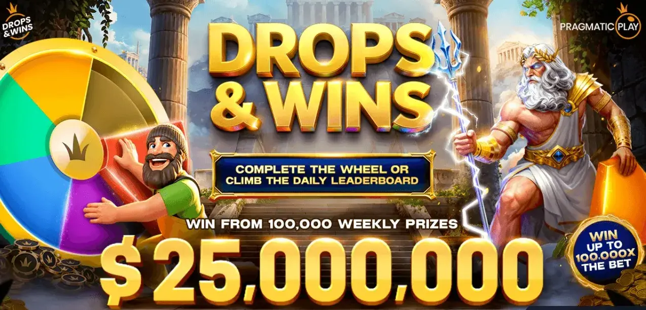 Pragmatic Play Drops & Wins